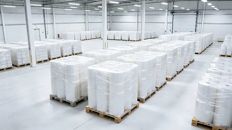 Pallet Stretch Film 1