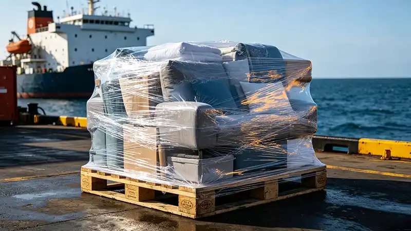 Pallet Stretch Film 5