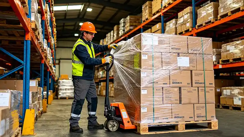 export packaging film 2