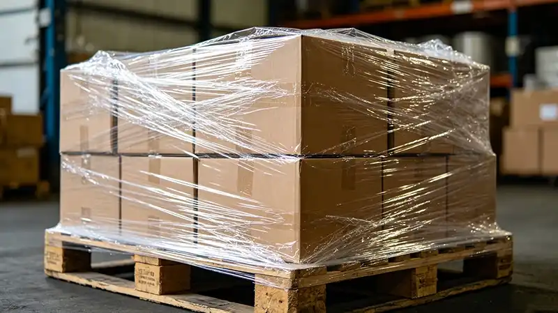 export packaging film 3
