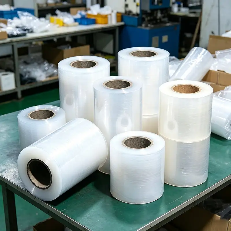 What Is Small Roll Stretch Film Application Benefits & Best Uses in 2026