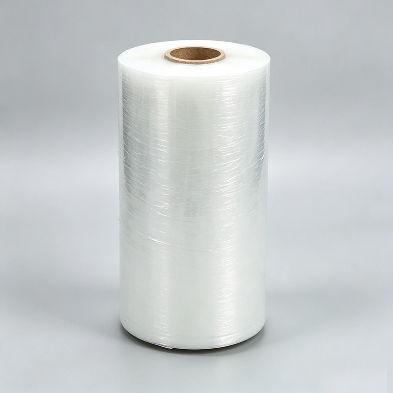 High Tensile LLDPE Machine Stretch Film for Pallet Cargo Wrapping