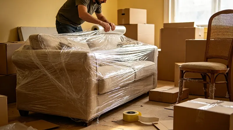 shipping stretch film