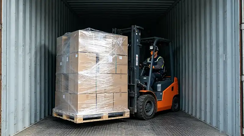 Automatic wrapping film 1 1