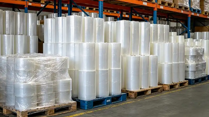 Film étirable à usage manuel 3