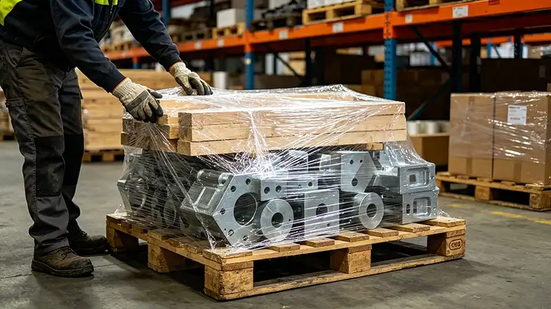 Heavy duty hand stretch wrap 2