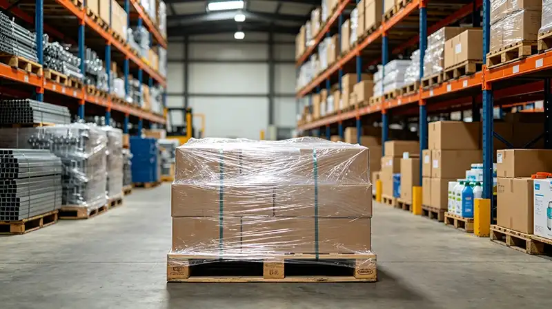 Heavy duty hand stretch wrap 7