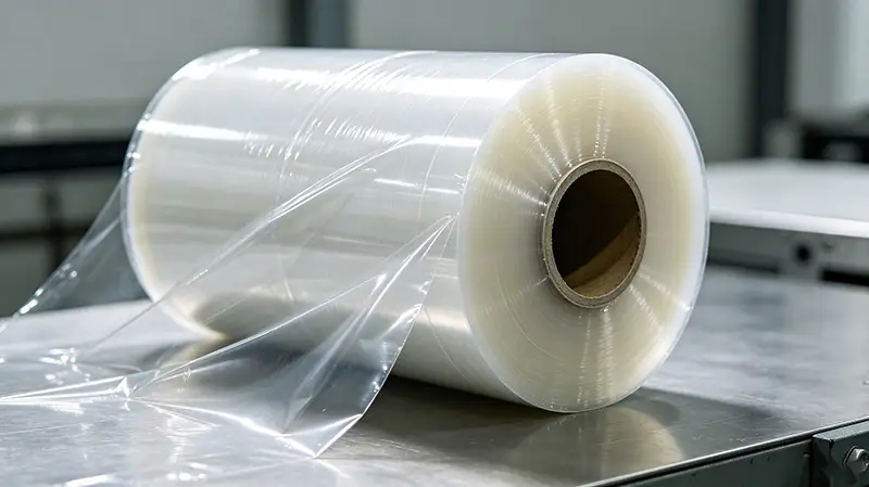 Industrial Packaging Stretch Film 2