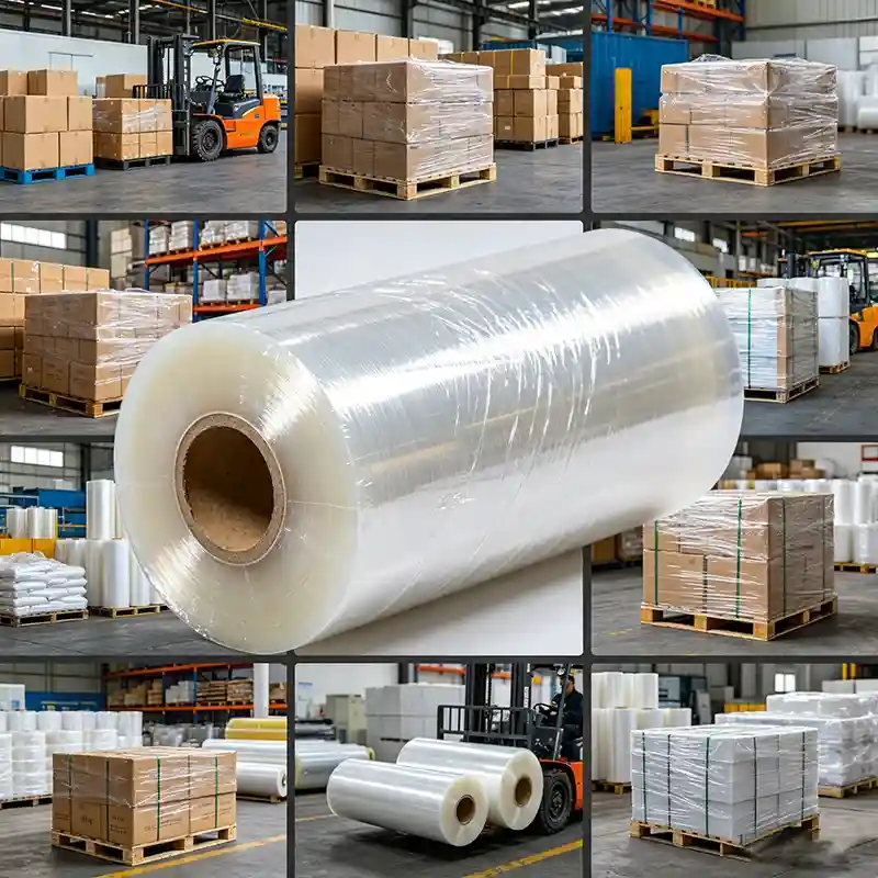 Why Quality Stretch Film Is a Must-Have for Safe, Cost-Effective Global Shipping
