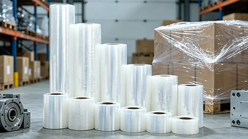 Mini Wrapping Film 1