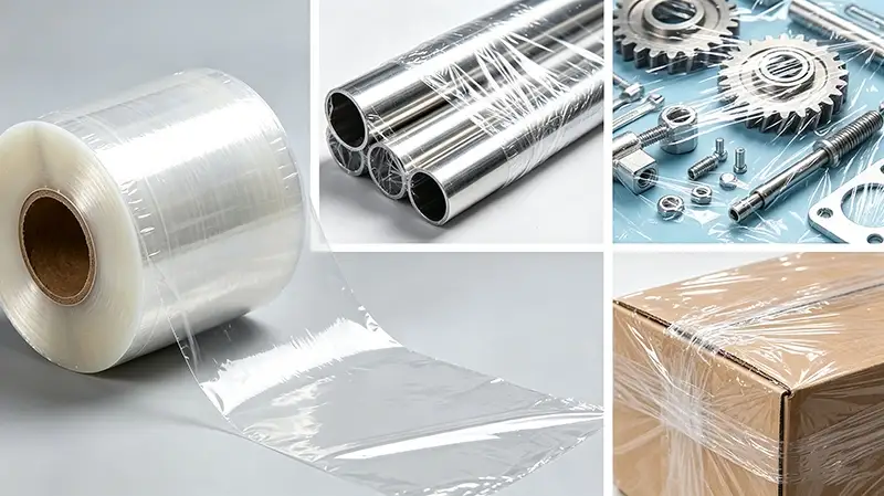 Mini Wrapping Film 2