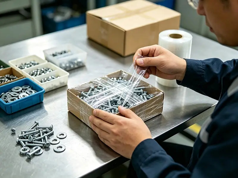Mini Wrapping Film 5