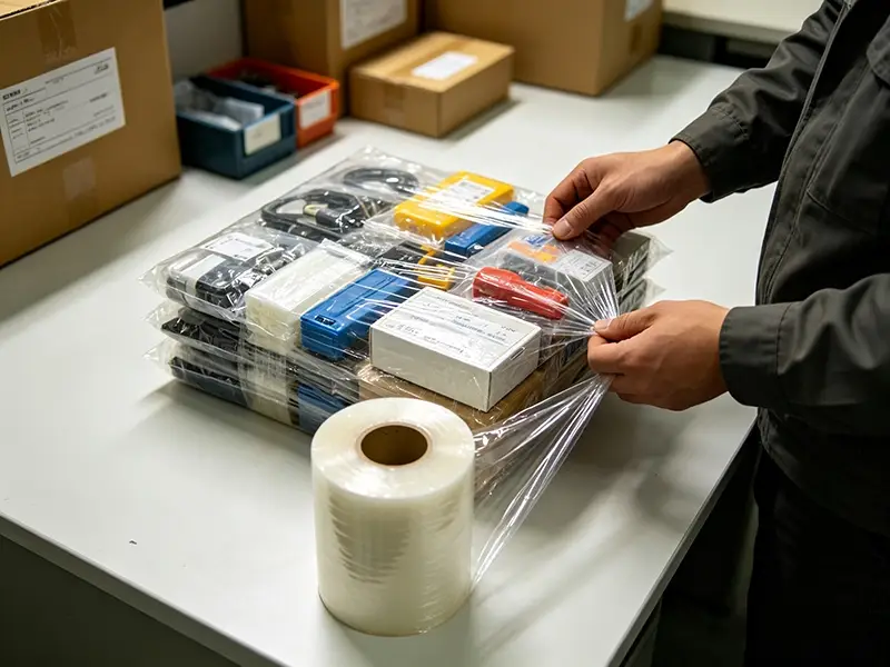 Mini Wrapping Film 8