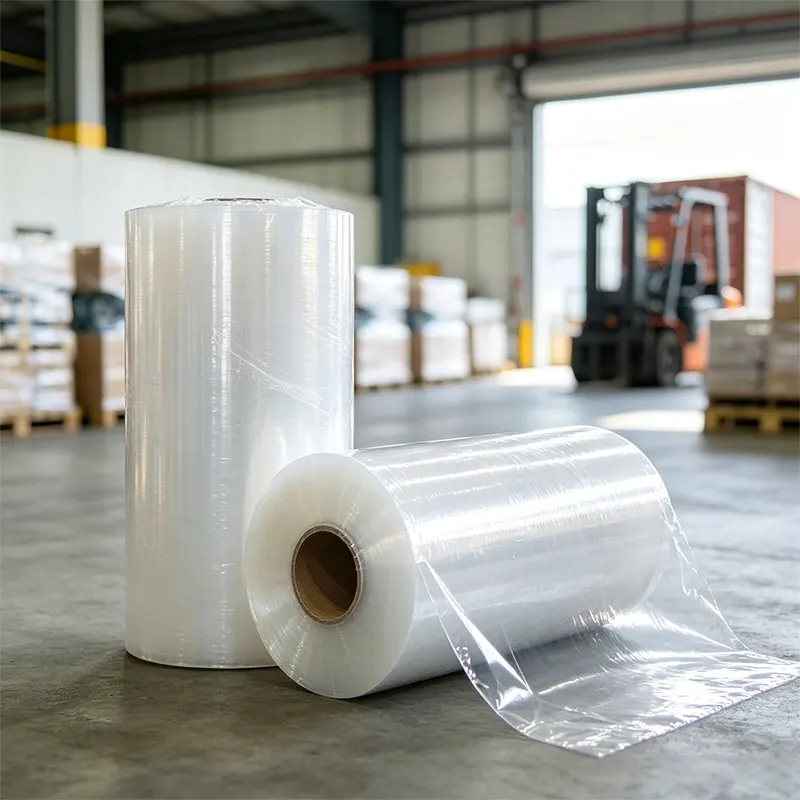 What Is Stretch Wrap? How It Cuts Logistics Costs & Protects Your Cargo