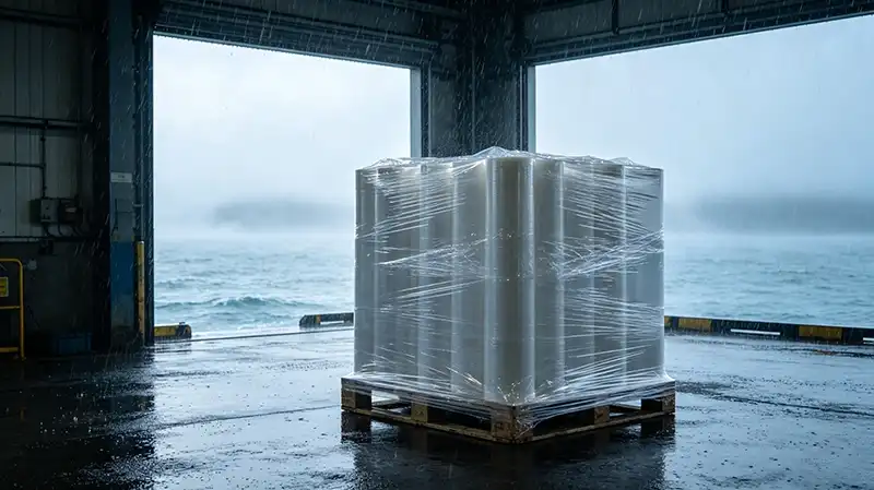 mejor film estirable para palets 7