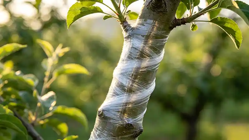 grafting stretch film 8
