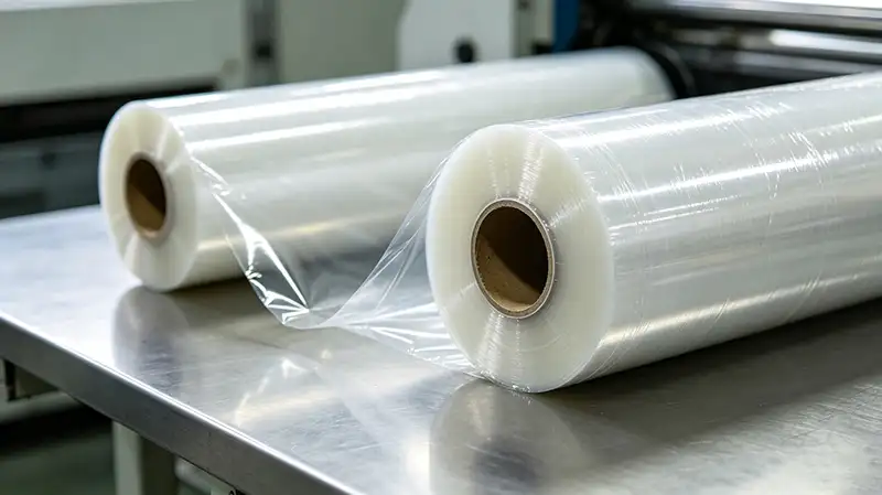 LLDPE de alta resistencia a la tracción 5