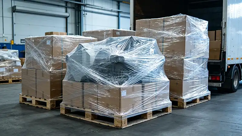 self adhesive packing wrap 2