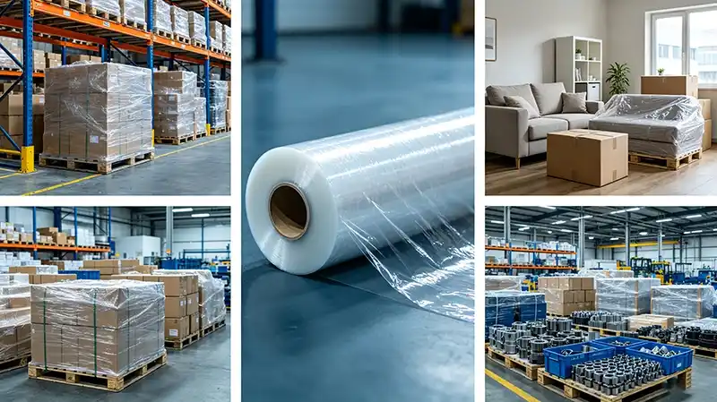 self adhesive packing wrap 4