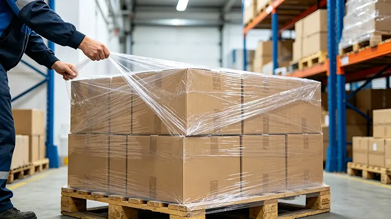 self adhesive packing wrap