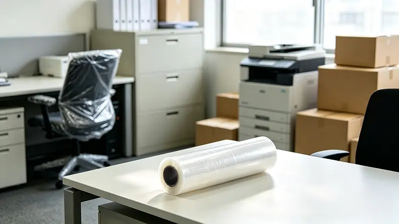 plastic moving wrap 1
