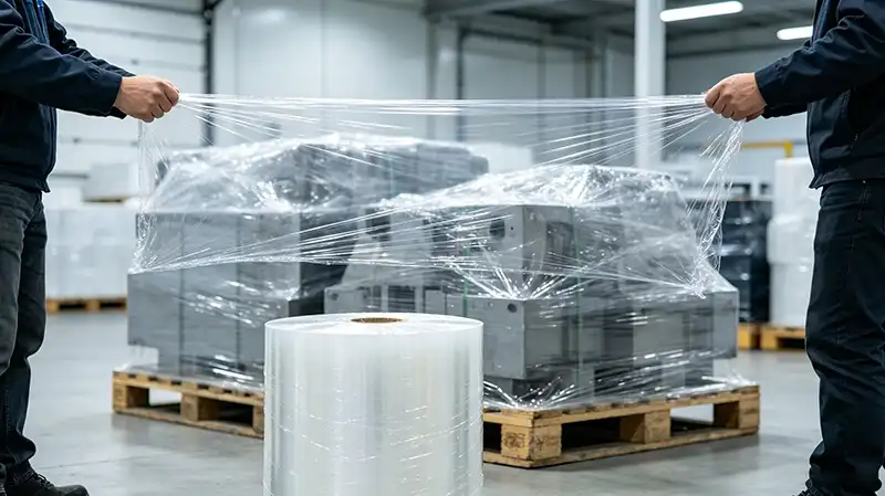 self adhesive packing wrap 3