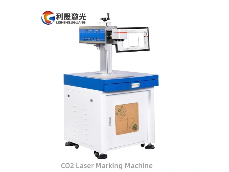CO2 laser engraving machine