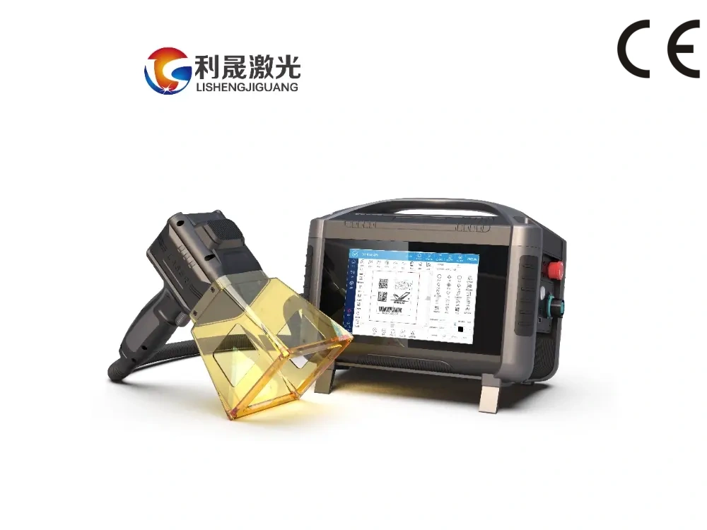 Ручной лазерный кодировщик