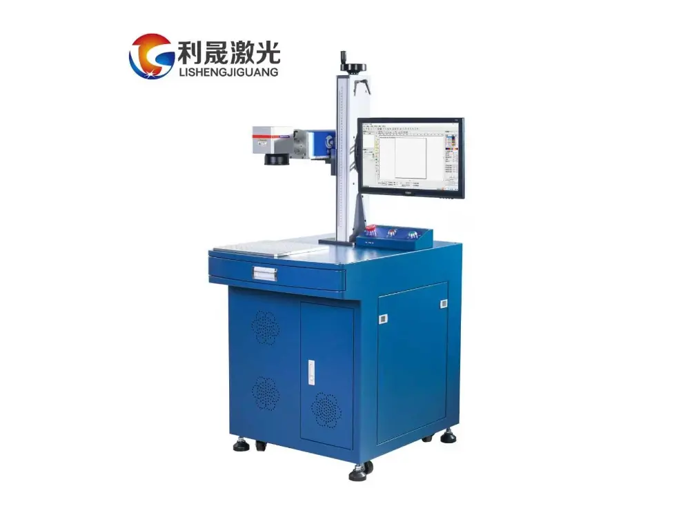 MOPA Laser engraving machine