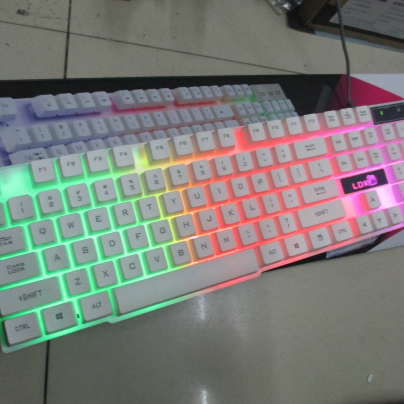 Computer keyboard Laser Marking Machine