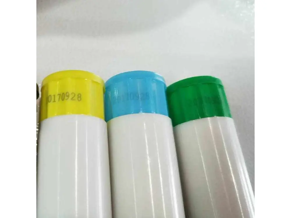 Máquina de grabado de plástico