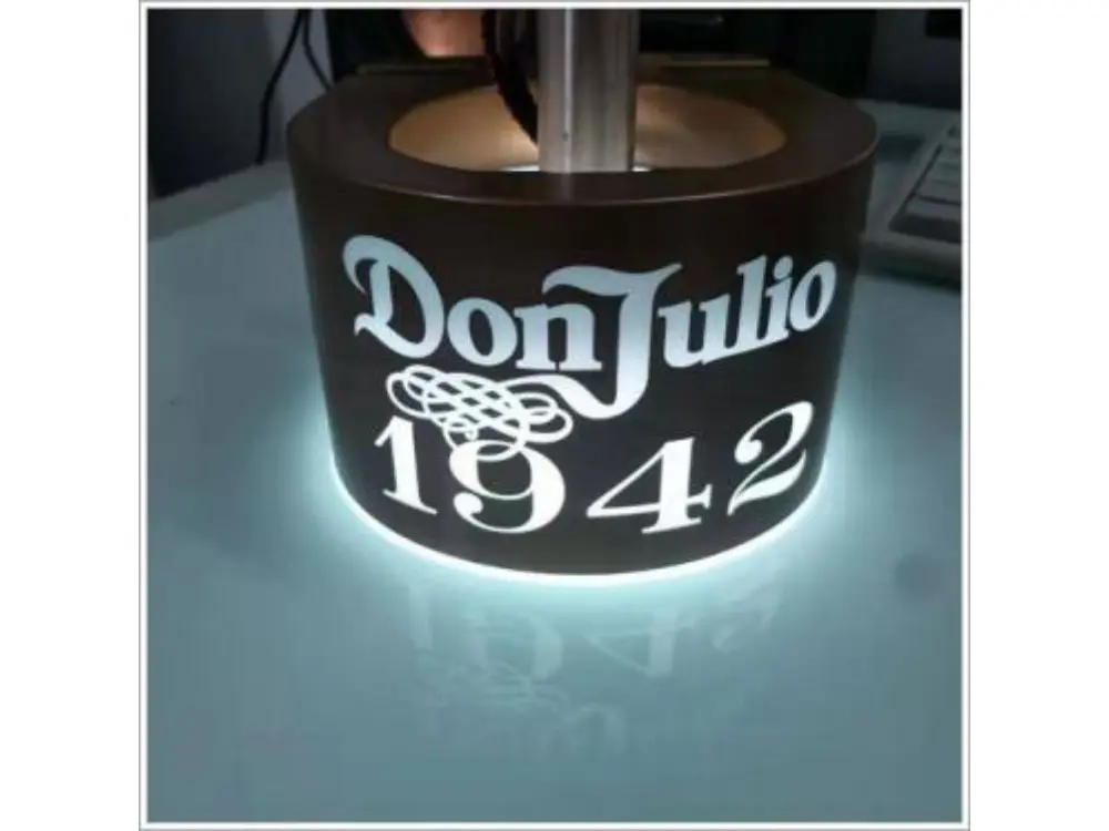 Arc Surface 3D Laser Coding Machine