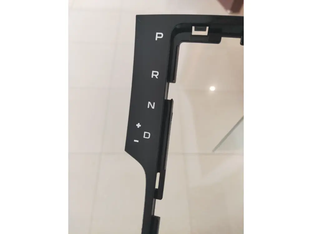 Automobile gear component laser marking machine