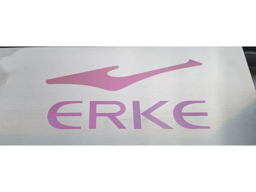 Car Logo Laser Marking Machine