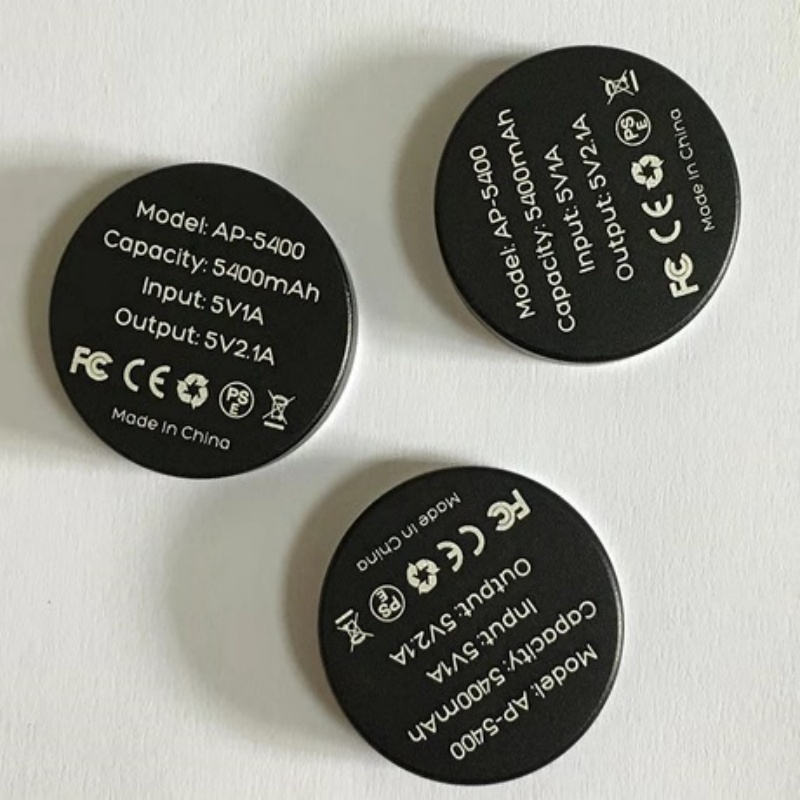 Battery Laser Marking Machine