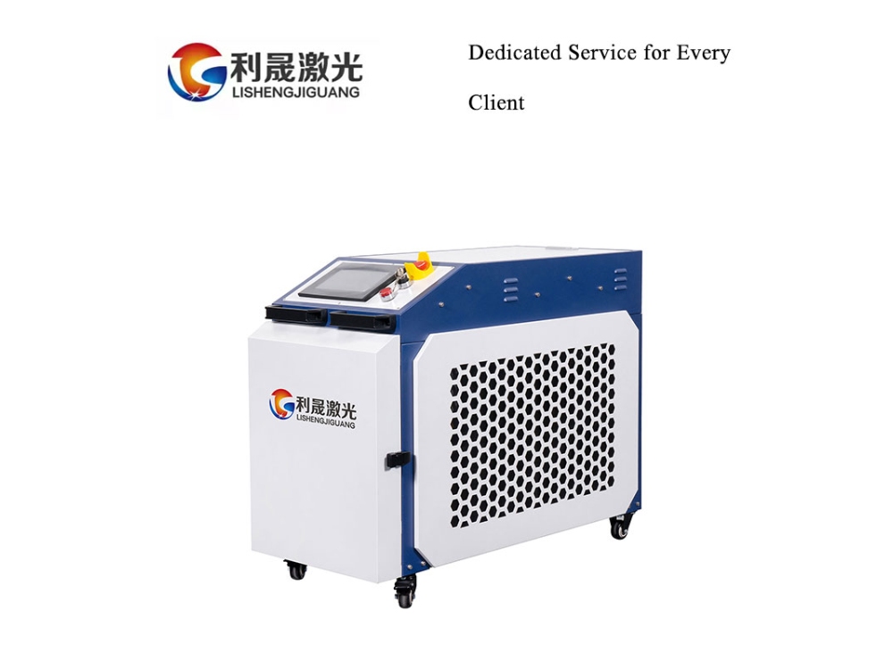 Villa door laser welding machine