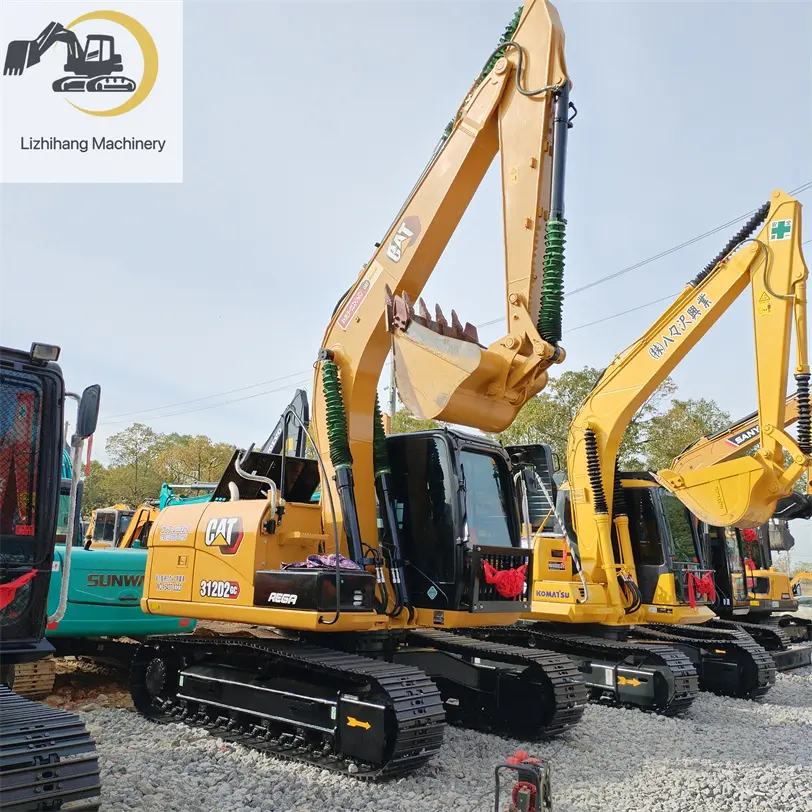 CAT307E Hydraulic Excavator