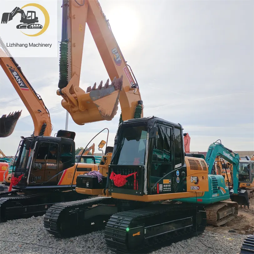 Cat307 Used excavator