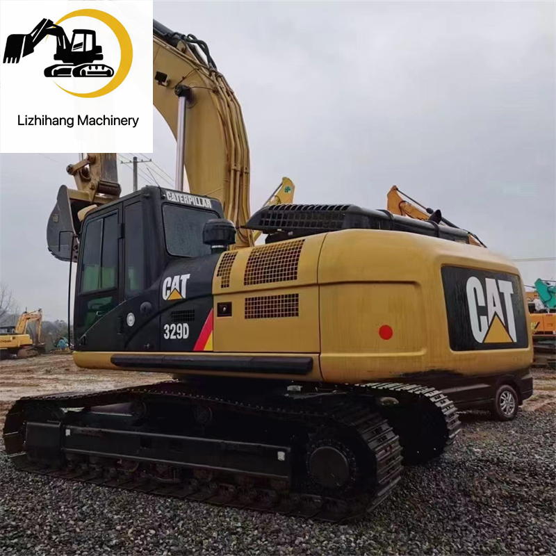 Used Excavator Cat329