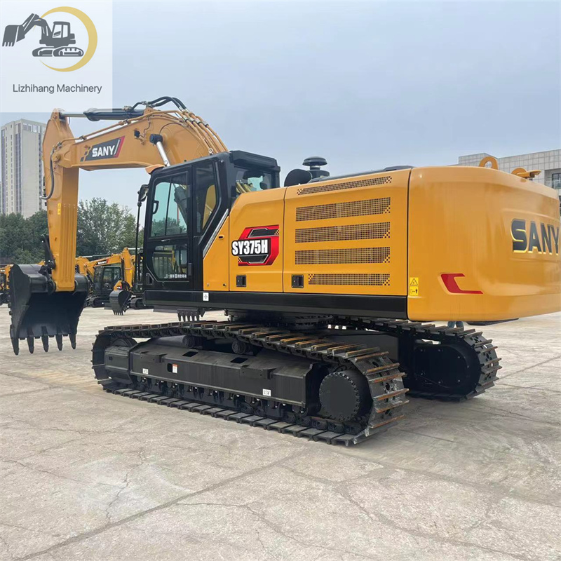 Sany375H Used Excavator