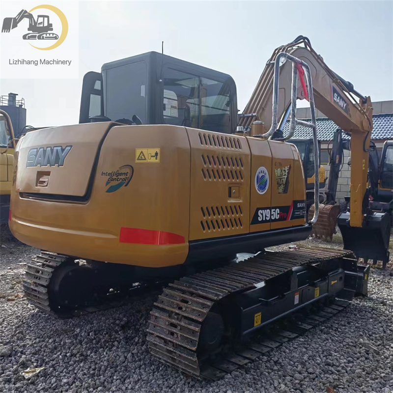 Sany SY95CPRO Used Mini Excavator 2023 For Sale