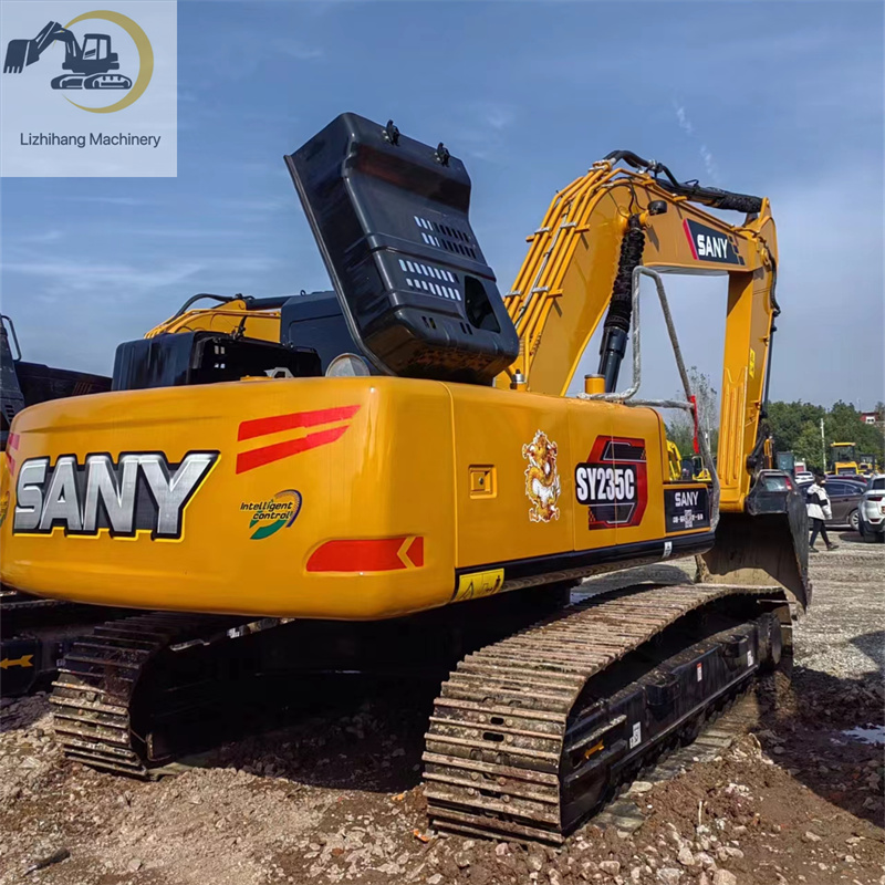 Sany235C Used Excavator