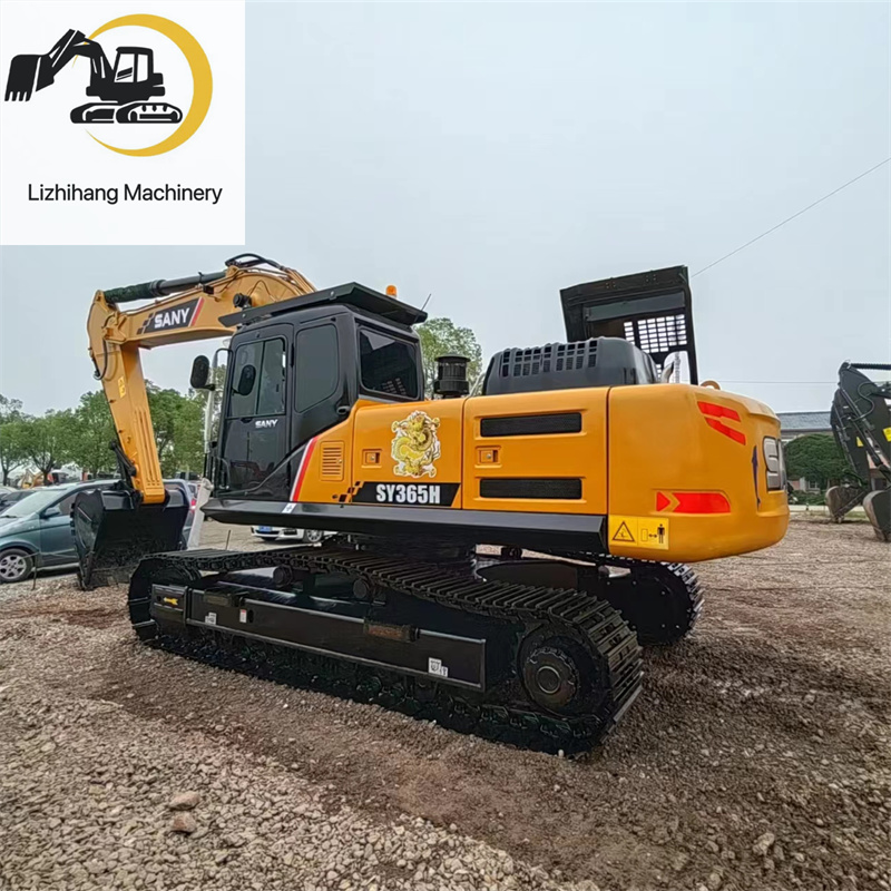 Sany365 Used Excavator