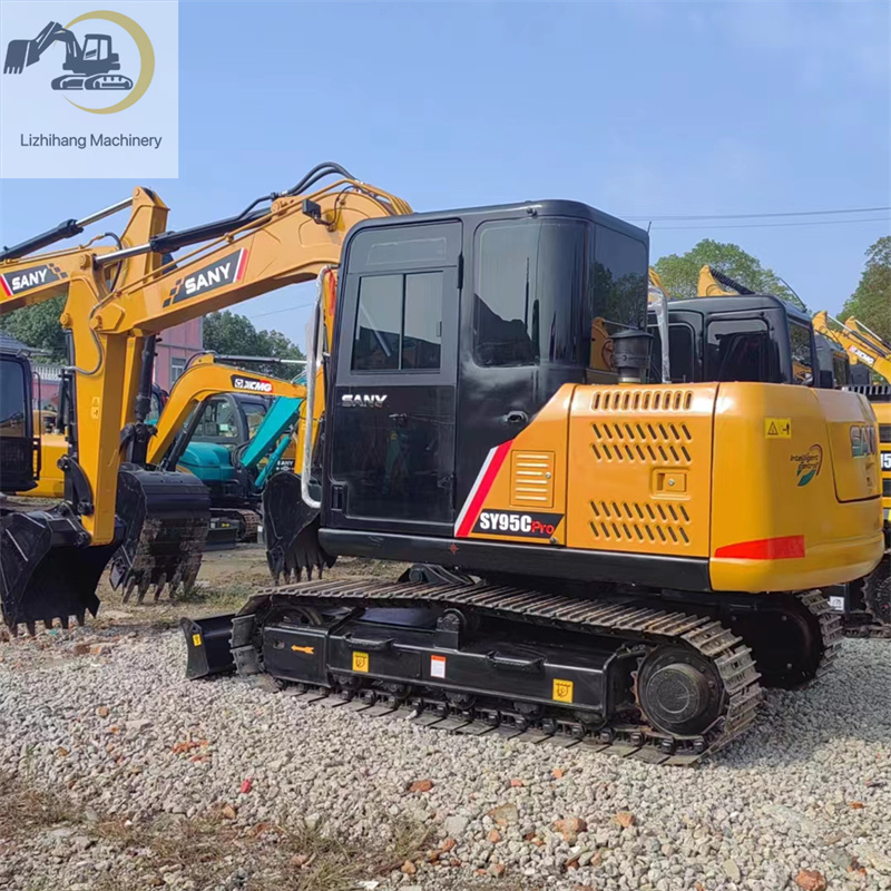 Sany95 Used Excavator