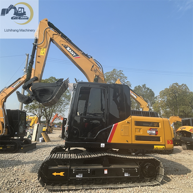 Used Excavator Sany115C