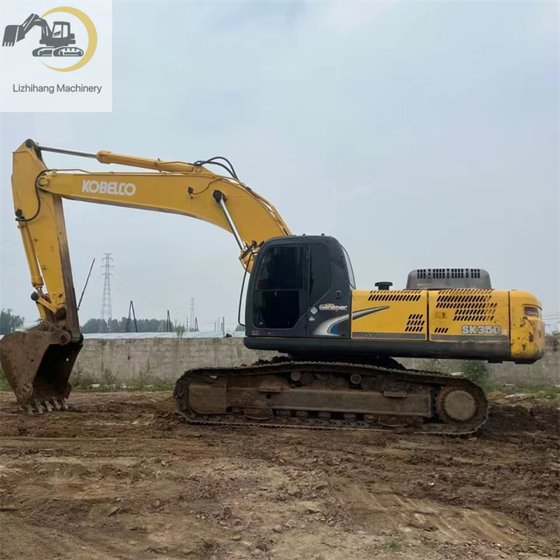 Kobelco SK350 Used Excavator