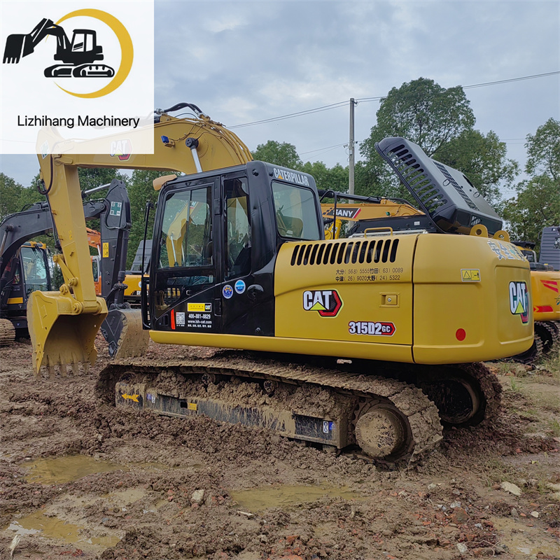 Used Excavator Cat315D2GC