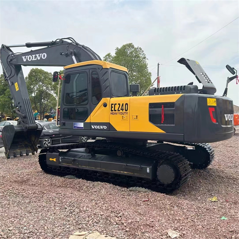 Volvo EC240 Used Excavator