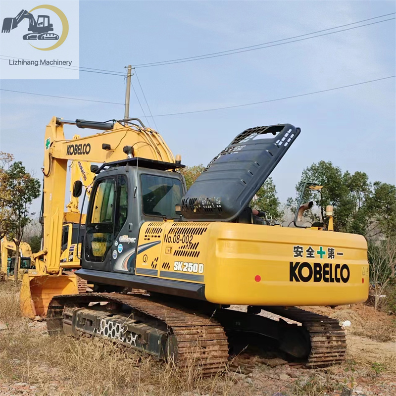 Kobelco SK250D Used Excavator