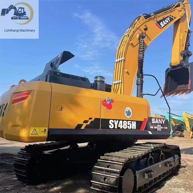 Sany SY485H Used Excavator